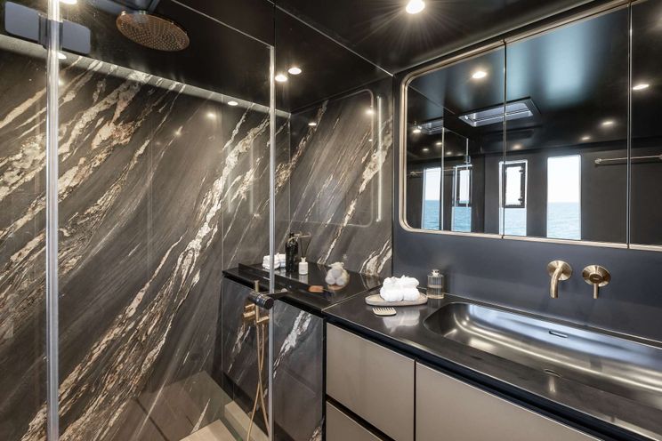 Charter Yacht YLIME - Sunreef 60 - 4 Cabins - Ajaccio - Corsica - France