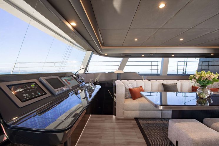 Charter Yacht YLIME - Sunreef 60 - 4 Cabins - Ajaccio - Corsica - France