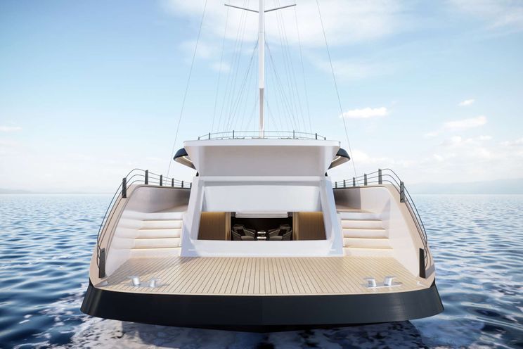 Charter Yacht SCORPIOS - Custom Build 52m - 10 Cabins - Split - Hvar - Dubrovnik