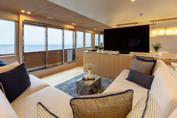 Charter Yacht SCORPIOS - Custom Build 52m - 6 Cabins - Split - Hvar - Dubrovnik