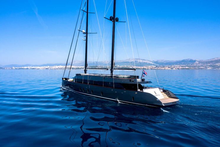 Charter Yacht SCORPIOS - Custom Build 52m - 6 Cabins - Split - Hvar - Dubrovnik