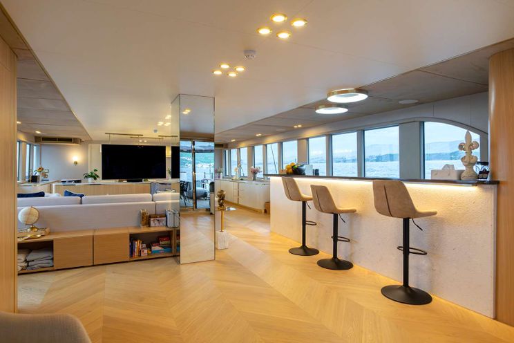 Charter Yacht SCORPIOS - Custom Build 52m - 6 Cabins - Split - Hvar - Dubrovnik