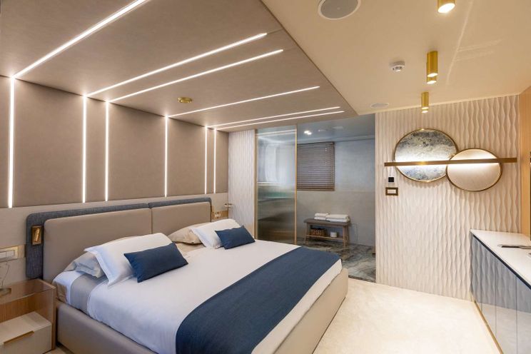 Charter Yacht SCORPIOS - Custom Build 52m - 6 Cabins - Split - Hvar - Dubrovnik