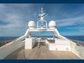 ABOUT TIME Sunseeker 40m Crewed Motor Yacht Flybridge Bar