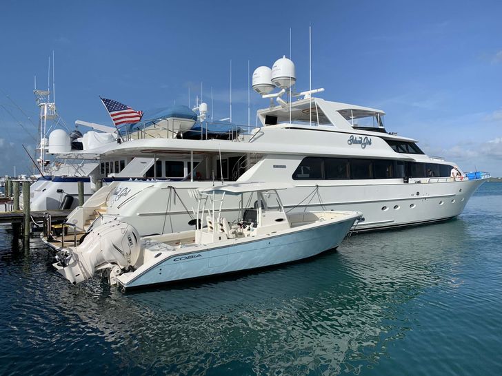 ISLAND GIRL Westport 112 Crewed Motor Yacht