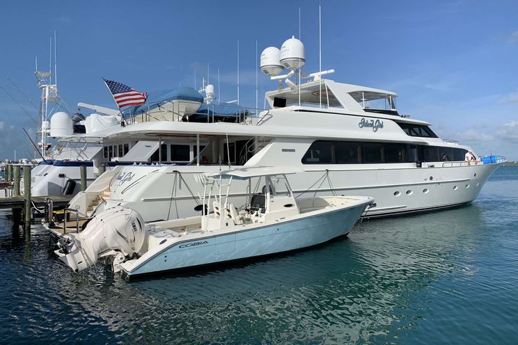 Charter Yacht ISLAND GIRL - Westport 112 - 4 Cabins - Florida - Bahamas - New England - Palmas del Mar - Humacao - Puerto Rico