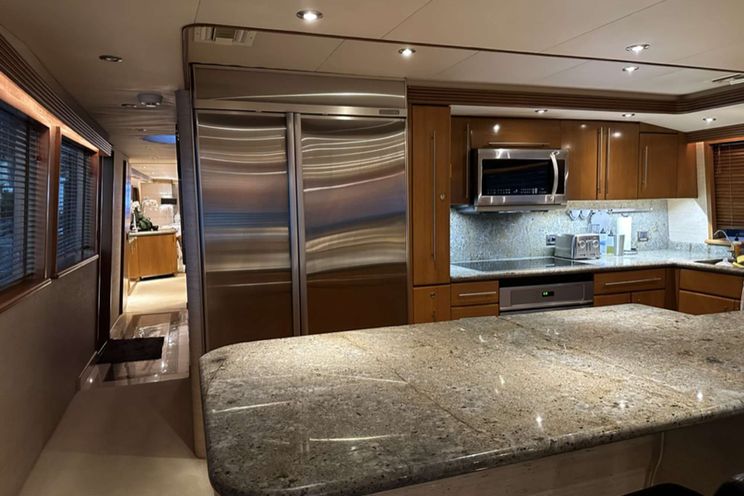 Charter Yacht ISLAND GIRL - Westport 112 - 4 Cabins - Florida - Bahamas - New England - Palmas del Mar - Humacao - Puerto Rico