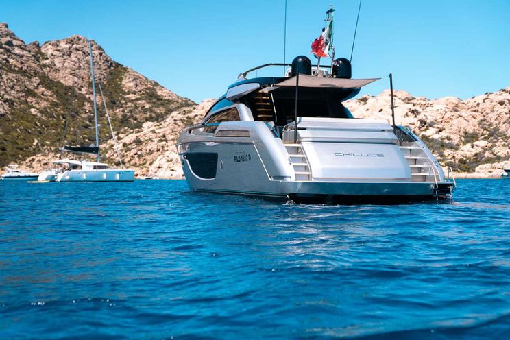 Charter Yacht CHILUCE - Riva 76 ft - Lavagna - Naples - Sicily - Sardinia - Riviera - Corsica
