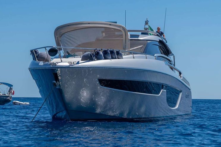Charter Yacht CHILUCE - Riva 76 ft - Lavagna - Naples - Sicily - Sardinia - Riviera - Corsica
