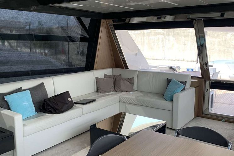 Charter Yacht CHILUCE - Riva 76 ft - Lavagna - Naples - Sicily - Sardinia - Riviera - Corsica