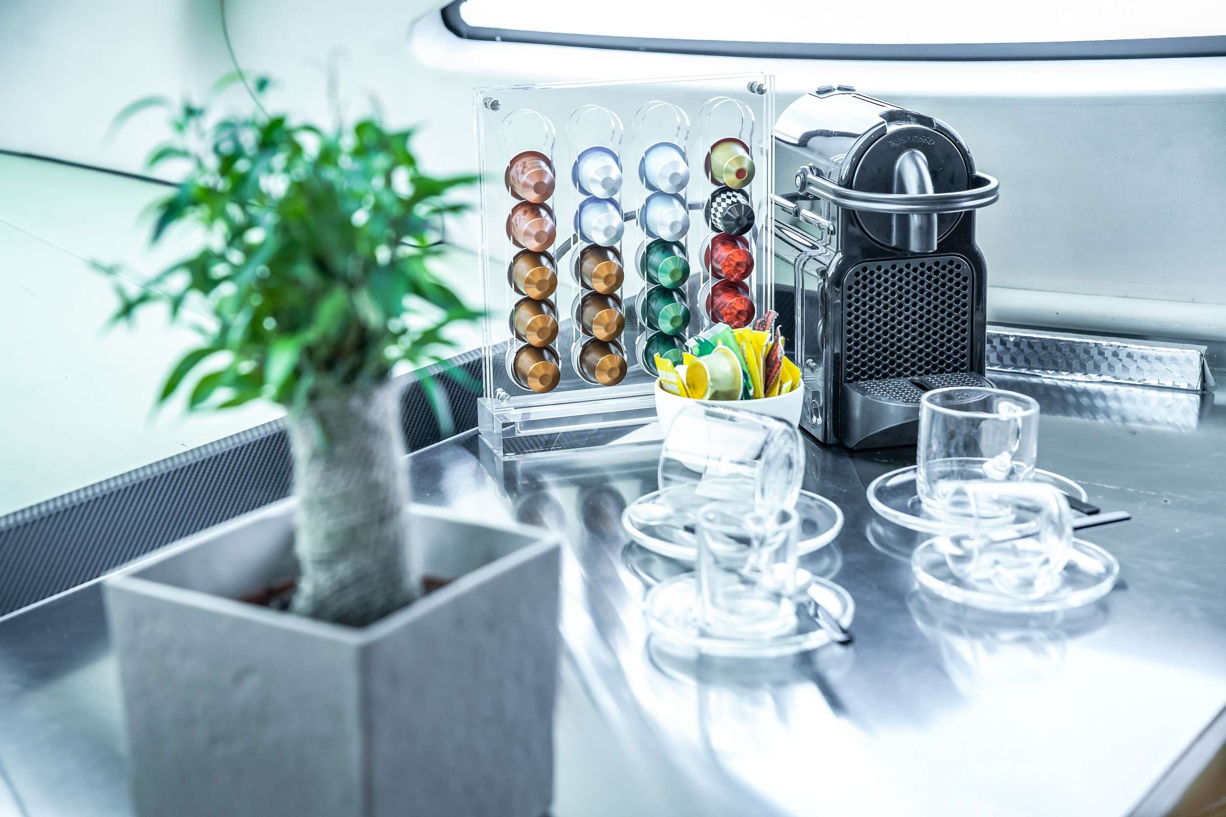 SUMMER THERAPY Aicon 67 - coffee maker