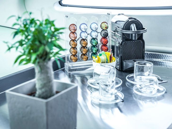 SUMMER THERAPY Aicon 67 - coffee maker SUMMER THERAPY Aicon 67 - coffee maker