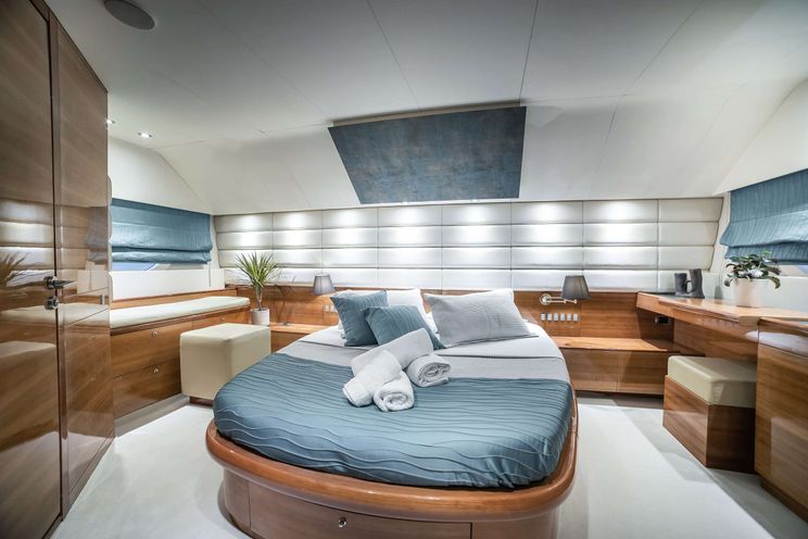 Charter Yacht SUMMER THERAPY - Aicon 67 - 4 Cabins - Athens - Mykonos - Paros - Cyclades - Aegean - Greece