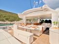 FOR EVER- Aft deck