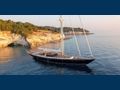 IRELANDA - Alloy Yachts 140 ft,main profile