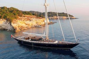 IRELANDA - Alloy Yachts 104 ft - 3 Cabins - South of France - Naples - Sicily - Sardinia - Corsica - Riviera - Caribbean Virgin Islands - Leewards - Windwards
