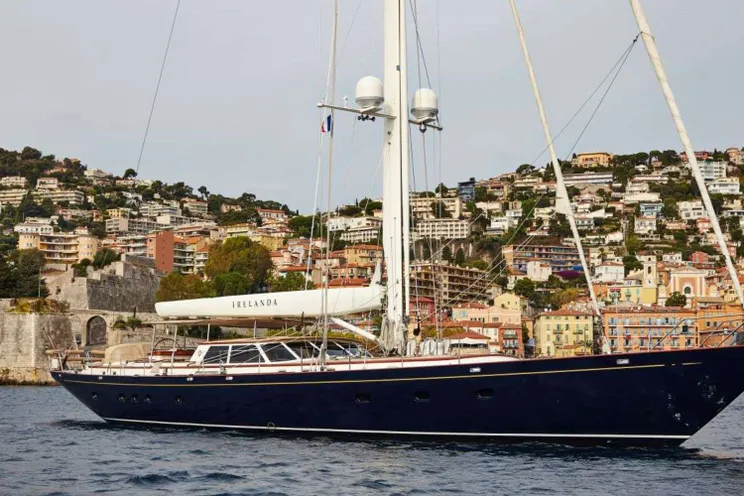 Charter Yacht ABUNDANCE - Alloy 104 - 3 Cabins - Panarea - Moorea - Tahiti - French Polynesia