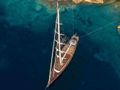 IRELANDA - Alloy Yachts 140 ft,aerial shot