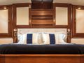 IRELANDA - Alloy Yachts 140 ft,master cabin
