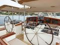 IRELANDA - Alloy Yachts 140 ft,helm