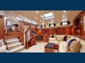 IRELANDA - Alloy Yachts 140 ft,saloon lounge