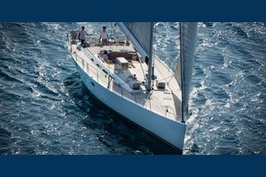LA VIDELLE - Felci Yachts 70 ft - 3 Cabins - Portisco - Sardinia - Naples - Sicily - Corsica - Riviera