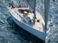 LA VIDELLE - Felci Yachts 70 ft.,main profile