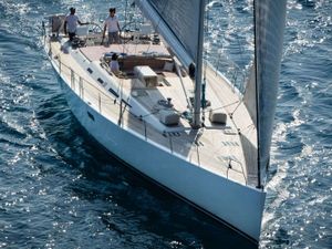 LA VIDELLE - Felci Yachts 70 ft - 3 Cabins - Portisco - Sardinia - Naples - Sicily - Corsica - Riviera