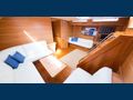 LA VIDELLE - Felci Yachts 70 ft.,saloon and indoor dining