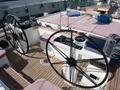 LA VIDELLE - Felci Yachts 70 ft.,helm
