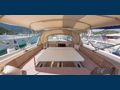 LA VIDELLE - Felci Yachts 70 ft.,sundeck lounge