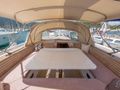 LA VIDELLE - Felci Yachts 70 ft.,sundeck lounge