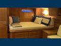LA VIDELLE - Felci Yachts 70 ft.,cabin bed