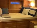 LA VIDELLE - Felci Yachts 70 ft.,cabin bed
