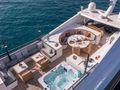 MOBIUS Cantieri di Pisa Akhir 125 - sundeck MOBIUS Cantieri di Pisa Akhir 125 - sundeck