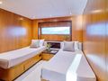 MOBIUS - Cantieri di Pisa,Italy 38 m,twin cabin I MOBIUS - Cantieri di Pisa,Italy 38 m,twin cabin I