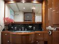 THEION - Baglietto 30 m,master cabin bathroom