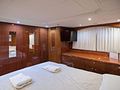 THEION - Baglietto 30 m,VIP cabin bed