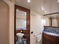 THEION - Baglietto 30 m,VIP cabin bathroom