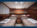 THEION - Baglietto 30 m,twin cabin II with pullman out