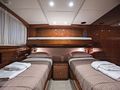 THEION - Baglietto 30 m,twin cabin II with pullman out
