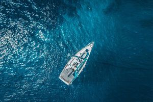 KALLIRRHOE - Bavaria 55 Cruiser - Sami - Kefalonia Island - Ionian Sea - Greece KALLIRRHOE - Bavaria 55 Cruiser - Sami - Kefalonia Island - Ionian Sea - Greece