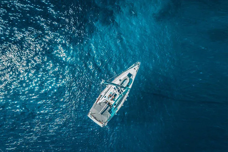 Charter Yacht KALLIRRHOE - Bavaria 55 Cruiser - Sami - Kefalonia Island - Ionian Sea - Greece