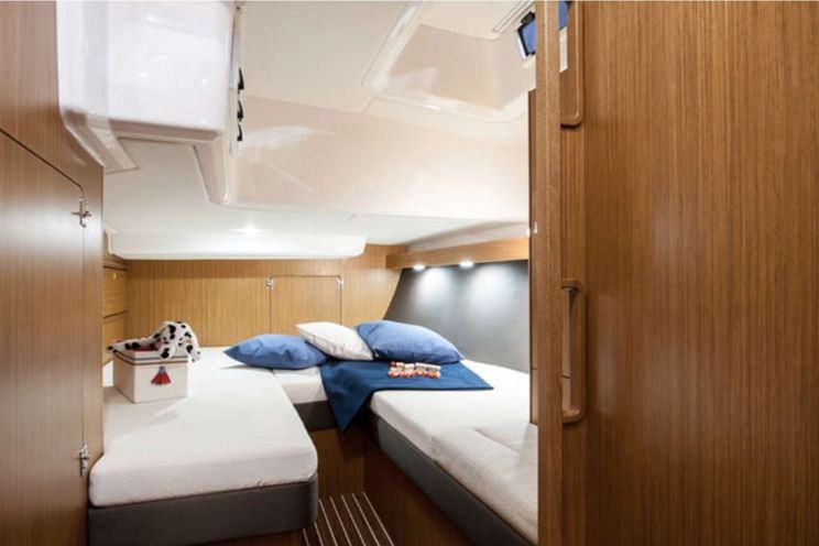 Charter Yacht KALLIRRHOE - Bavaria 55 Cruiser - Sami - Kefalonia Island - Ionian Sea - Greece