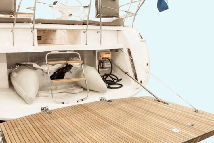 Charter Yacht KALLIRRHOE - Bavaria 55 Cruiser - Sami - Kefalonia Island - Ionian Sea - Greece