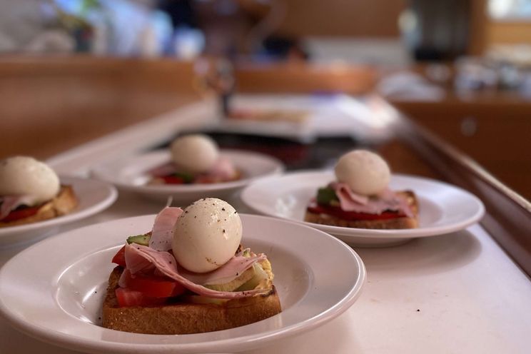 Charter Yacht KALLIRRHOE - Bavaria 55 Cruiser - Sami - Kefalonia Island - Ionian Sea - Greece