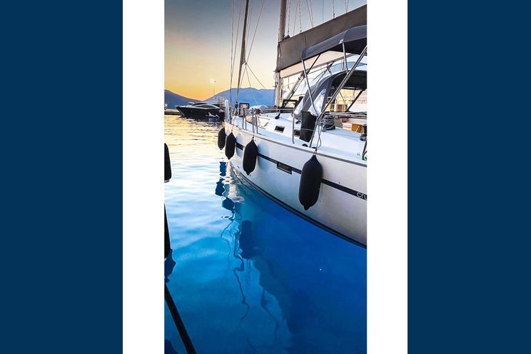 Charter Yacht KALLIRRHOE - Bavaria 55 Cruiser - Sami - Kefalonia Island - Ionian Sea - Greece