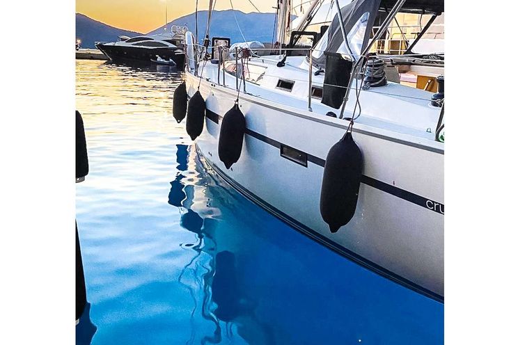 Charter Yacht KALLIRRHOE - Bavaria 55 Cruiser - Sami - Kefalonia Island - Ionian Sea - Greece