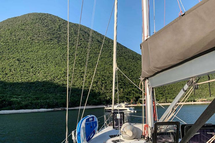 Charter Yacht KALLIRRHOE - Bavaria 55 Cruiser - Sami - Kefalonia Island - Ionian Sea - Greece