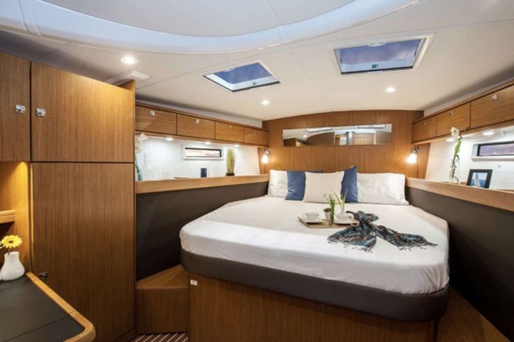 Charter Yacht KALLIRRHOE - Bavaria 55 Cruiser - Sami - Kefalonia Island - Ionian Sea - Greece